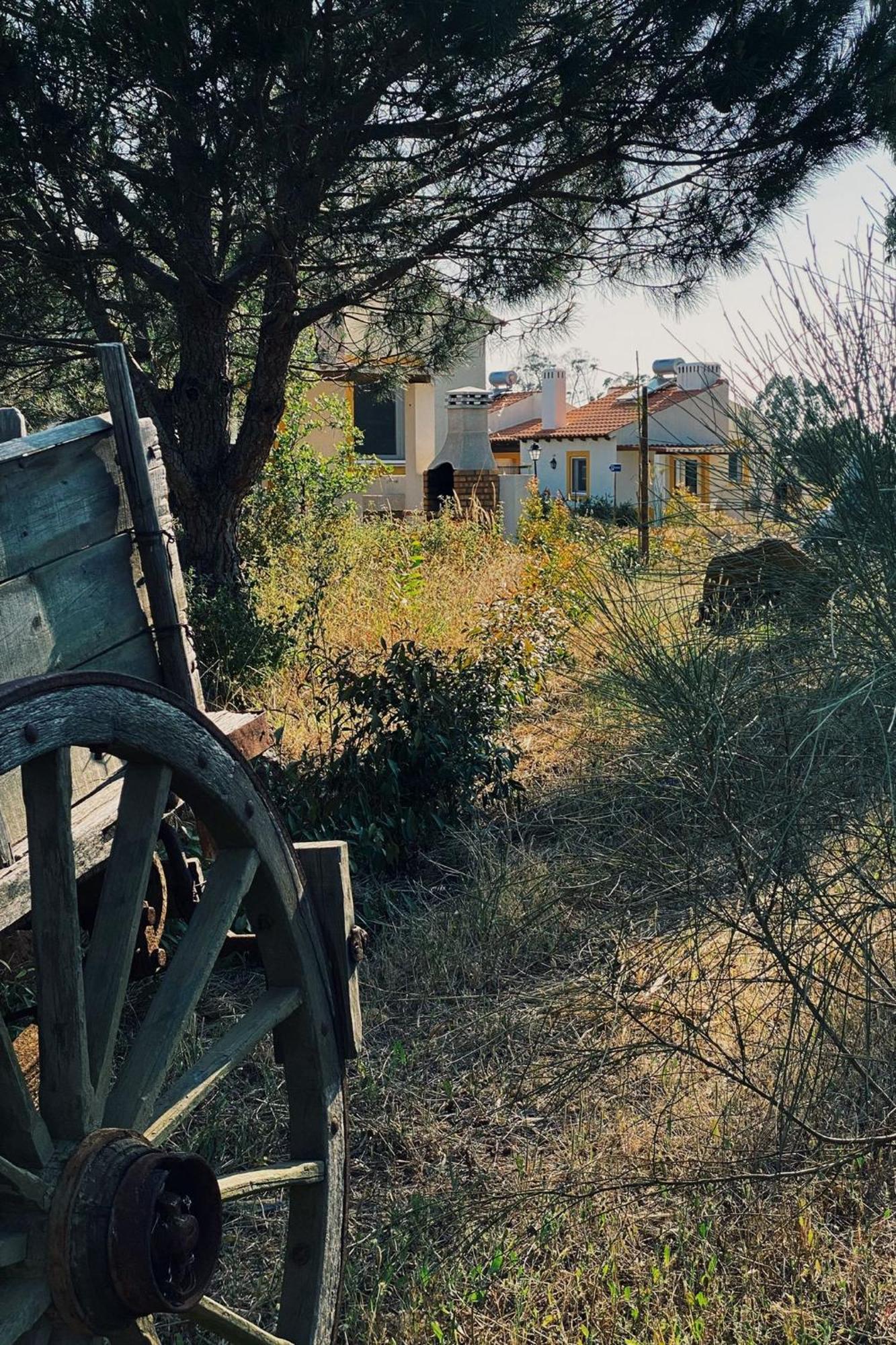 Villa Monte Dos Cachoupos São Luís Exterior foto